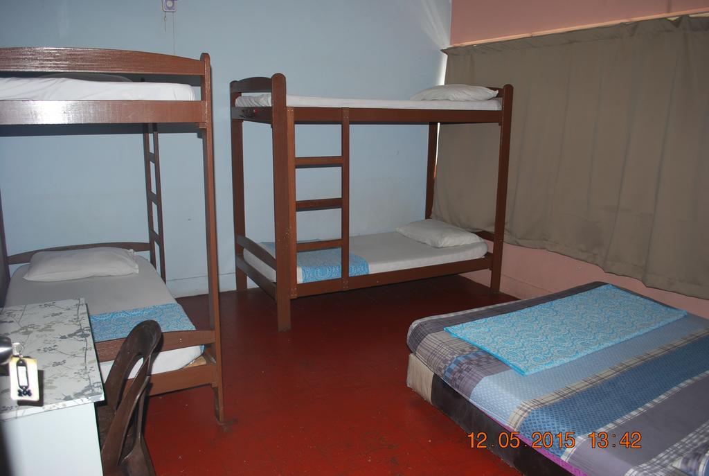 Stay In Lodge Kota Kinabalu Luaran gambar