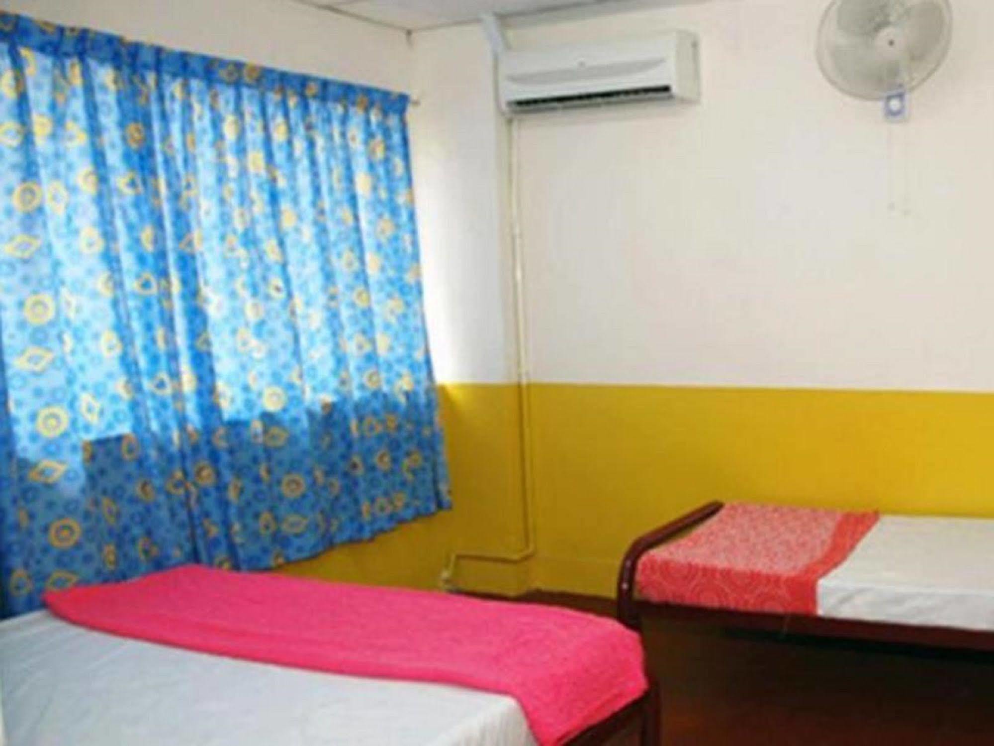 Stay In Lodge Kota Kinabalu Luaran gambar