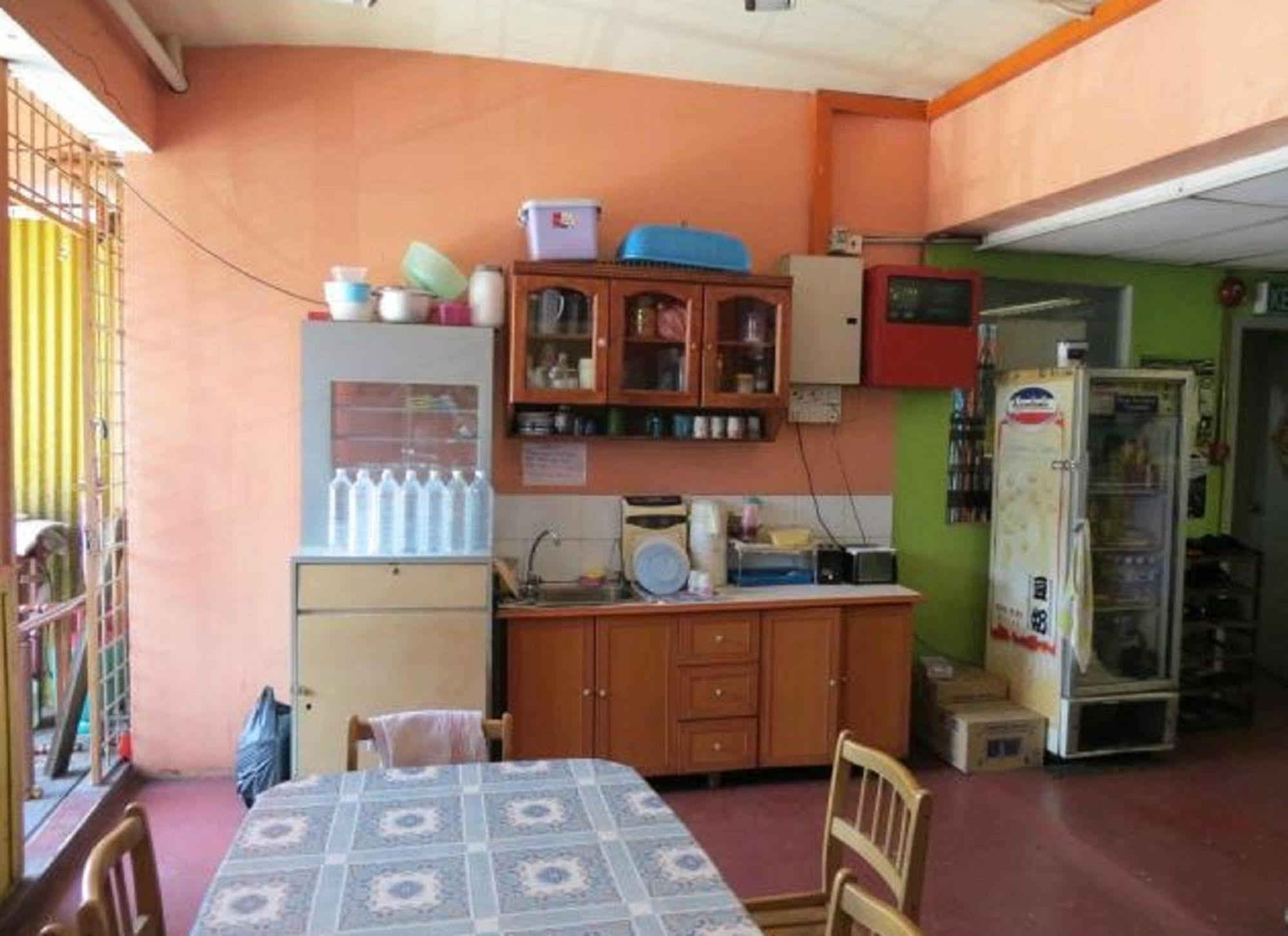 Stay In Lodge Kota Kinabalu Luaran gambar